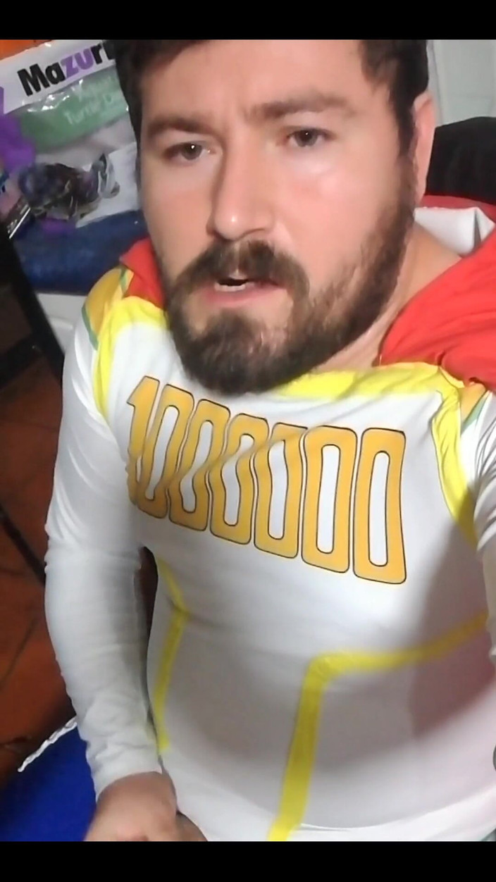 Rokkuman: コスプレ ミリオ・パジェロ