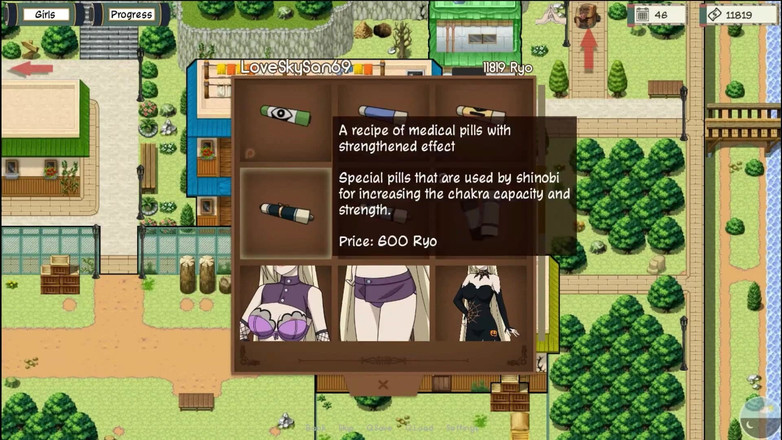LoveSkySan69Real: Naruto Hentai - Jurulatih Naruto [v0153] bahagian 59 Kongkek pantat Hinata oleh Loveskysan69