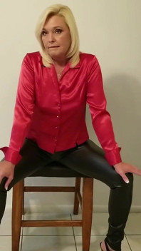 She Does Anything You Say if She Can Cum