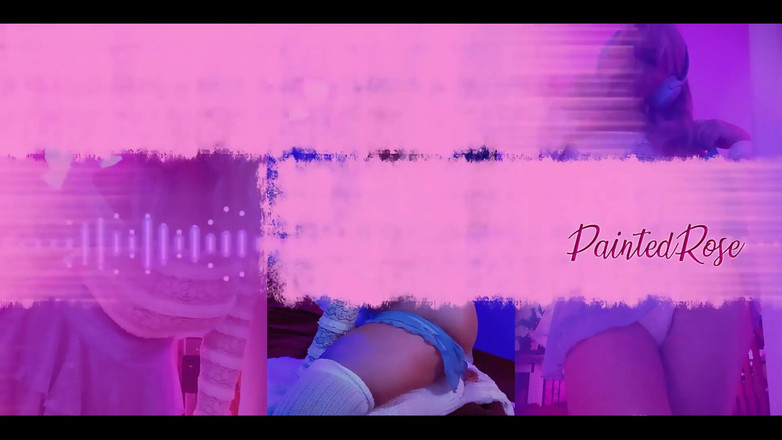 PaintedRose: Solo Girl