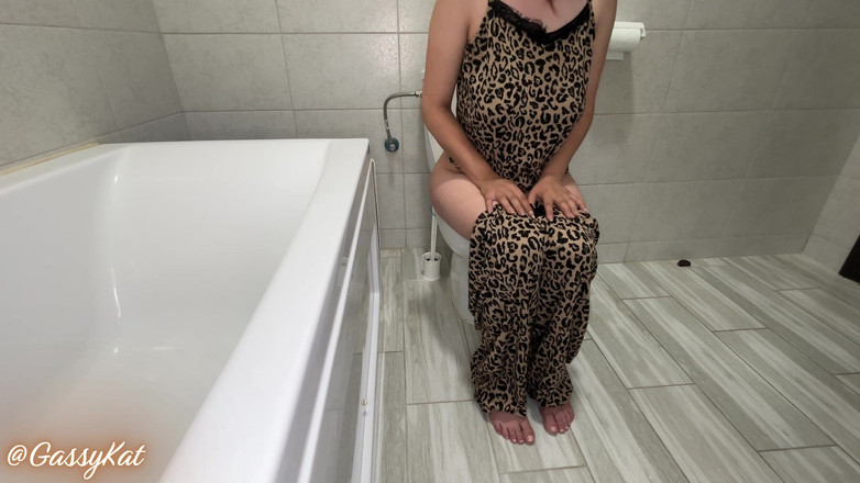 GassyKat: Codzienna toaleta odcinek 24