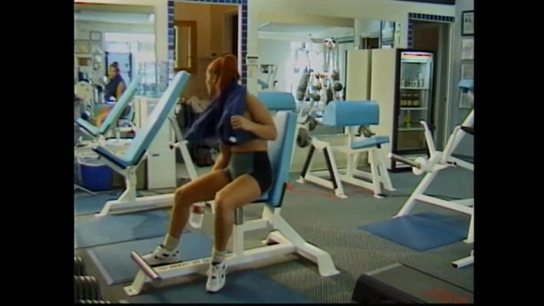 Vintage megastore: In the Gym at Closing Time