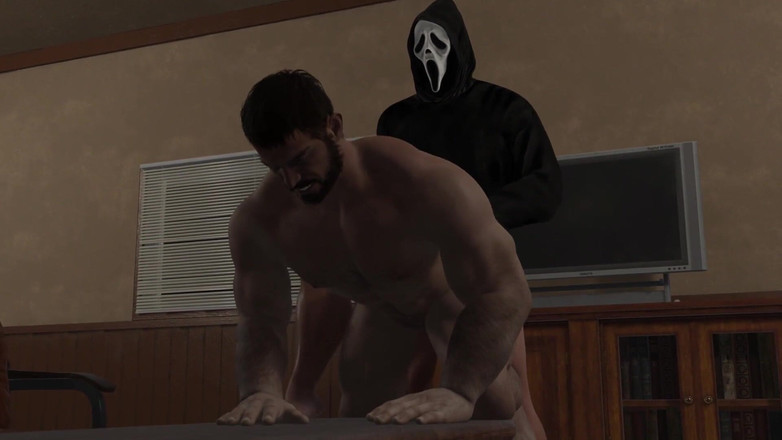 Taylor Breeder: Noční můry Chrise 2 - Ghostface