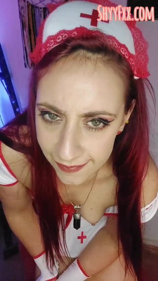 Tu Gauchita Argentina: Shyyfxx expert sjuksköterska bedömer din kuk!! Dick Rate!!