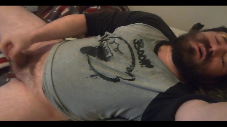 Rokkuman: Jerking off