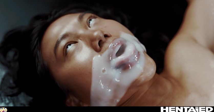 Hentaied: Echte Hentai - May Thai is aan het zinken - krijgt een...