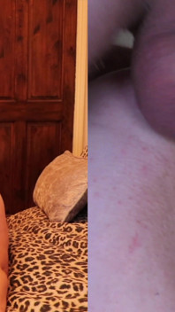 Anal cu Toyboy Chris - Spilt Screen