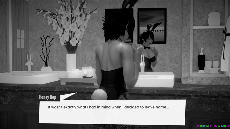 Porny Games: SexusResort v0.5.5 - pt. 2