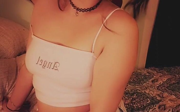 Alli Anderson: Tiktok vs lo que quieres verme haciendo Anal