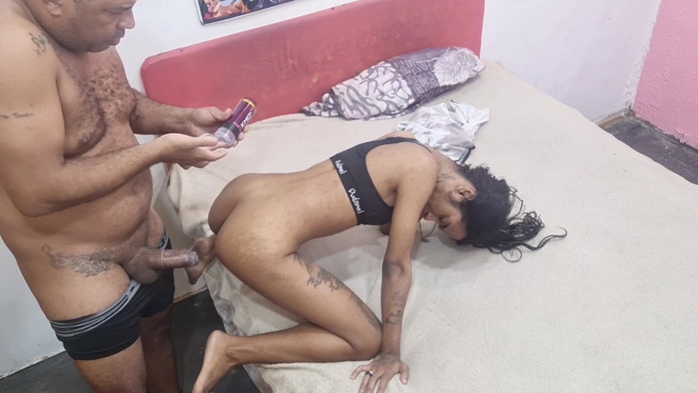 LeoOgro: Трахана жінка з Академії