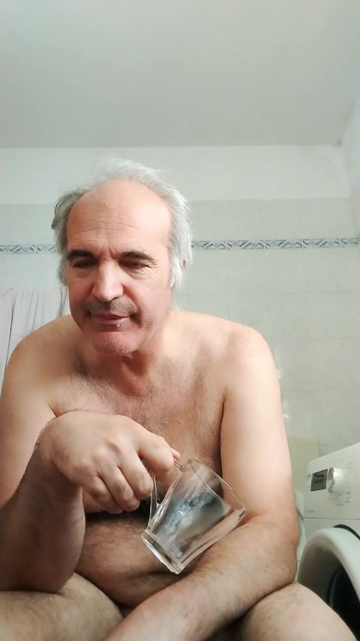 Setesesso7: WIE VIEL SPERMA KAM NACH 15 TAGEN KEUSCHHEIT AUS MEINEM SCHWANZ!