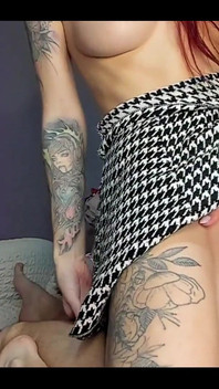 Naughty Roommate Loves to Ride My Cock