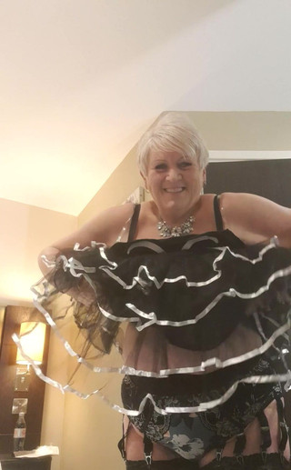 Uk Joolz: Můj halloweenský oblečení z poslední noční párty