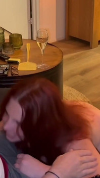 My Hard Face Slapping Orgasms