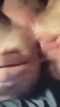 Creampie From Used Condom