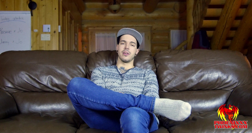 Phoenixxx: Jo sexy gioca preferiresti