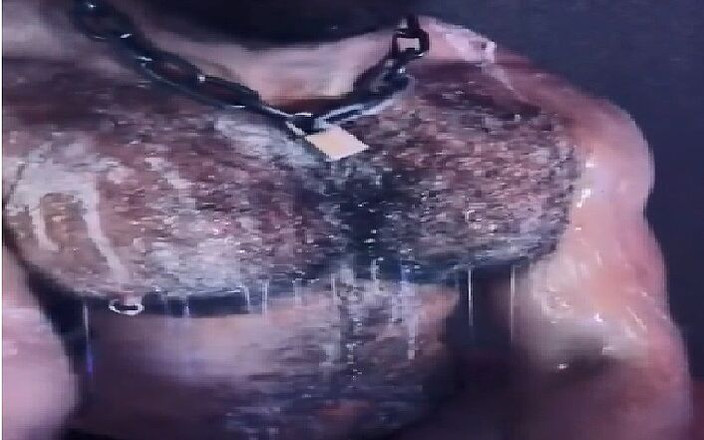 HairyHunkPig: 털이 무성한 덩어리 돼지 - 왁스 익스트림 플레이