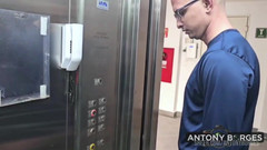 Antony Borges: Test Parfait! Test Du Coq Avec Le Préposé Et La...