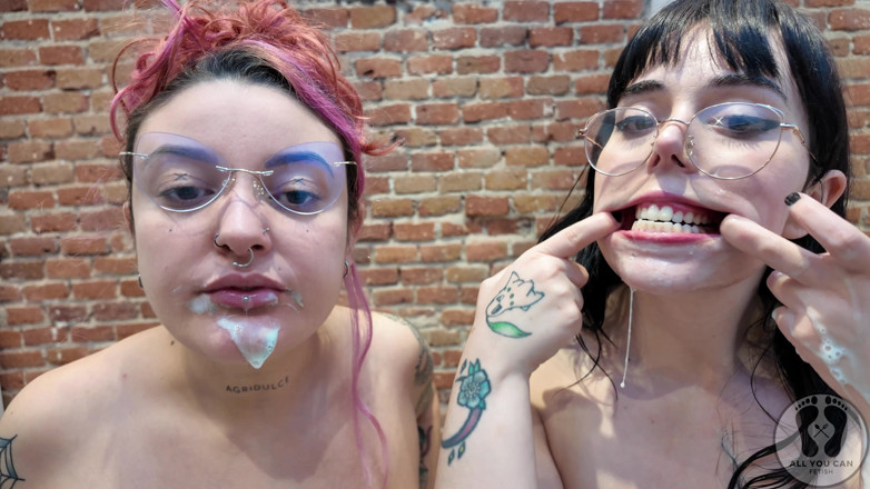 All You Can Fetish: 4K Gg - เฟติชทันตกรรมเฟติชฟันด้ายทันตกรรม