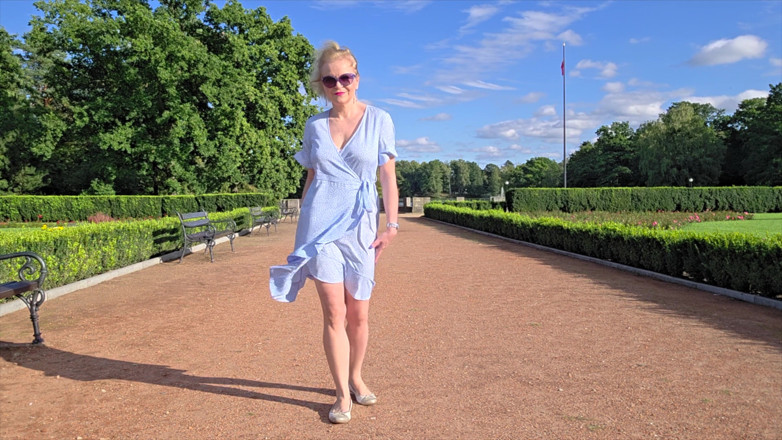 Misses_Jenny: Park Onani - Kåt spänning