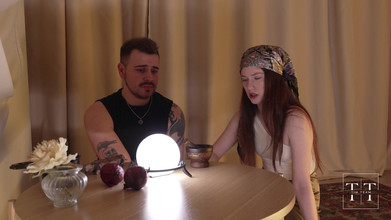 Hot Pearl: Seks ajaib. Untuk menyelamatkannya, saya memberikan semua kekuatan saya... Tim...