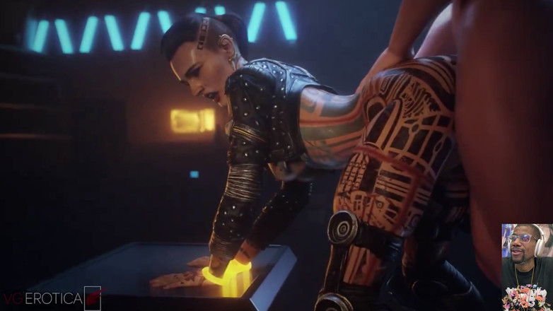 Good news media: विडोमेकर की मोटी गांड आपको अपने ही चेहरे पर वीर्य निकालती है, टैटू वाली बेब जैक जैक गुदा