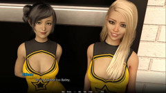 Dirty GamesXxX: WVM: Basketball and sexy cheerleaders - ep. 30