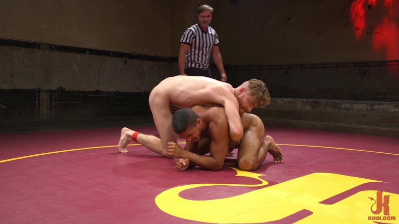 Kink Men Classics: Mike Maverick se ocupă de Sebastian Keys