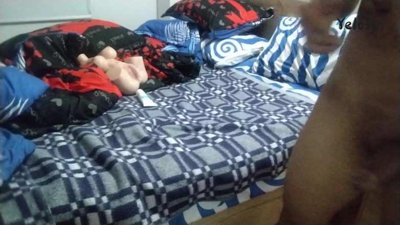 Alejo Rom: I Had Too Much Fun with My Yelolly Doll