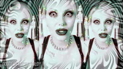 Goddess Misha Goldy: Spiralne przeprogramowanie! Jesteś moją bezmyślną tworem!