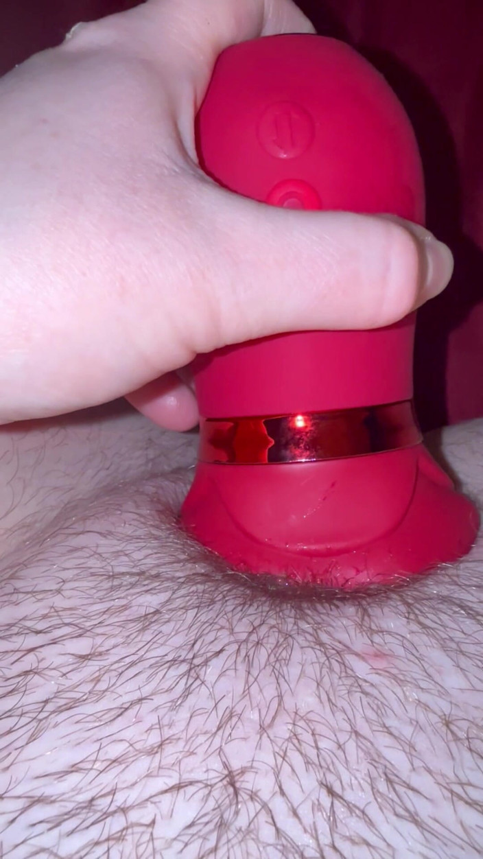Dahlia Wolf: Close up - memek sange ini dientot habis-habisan sampai mengerang keenakan