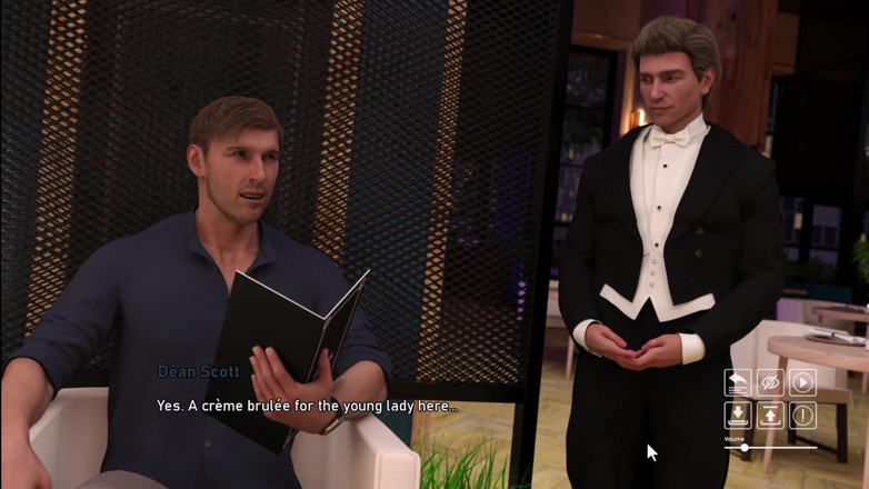 Johannes Gaming: Steps of Debauchery 49 Riley Went on a Date with the...