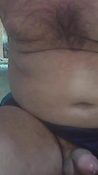 Horny Stepdaddy Cums Repeatedly on Live Webcams