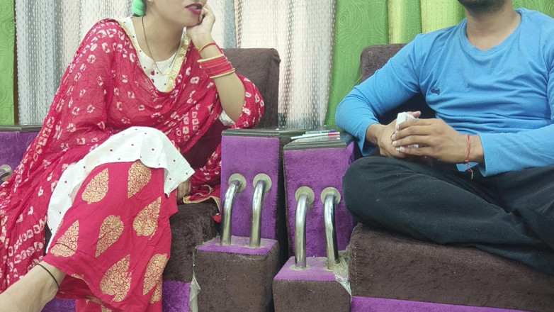 Hornycouple149: Stepsister Bhabhi Lost Her Pussy in a Card Game