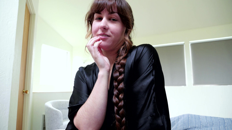 Leia Lovelyn: Stepbrother's Secret Wishlist