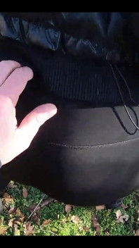 Riskabelt sex utanför dörren är kul - kollektion 4