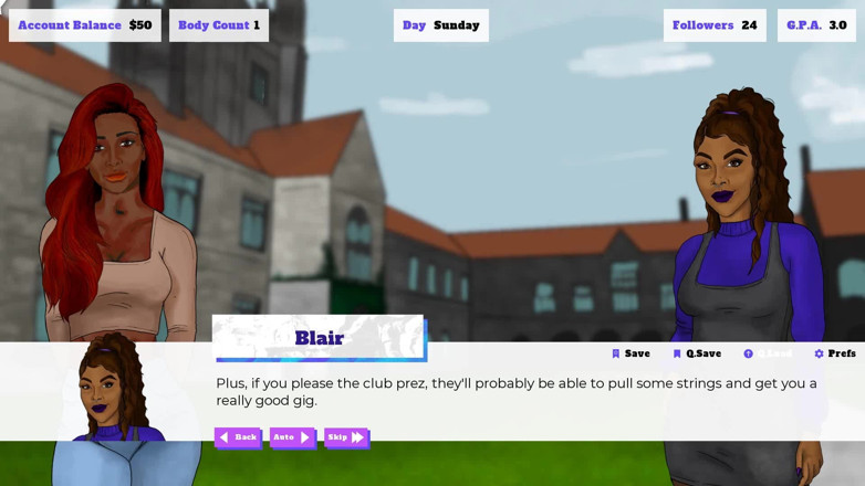 Dirty GamesXxX: College сraze: Indian desi girl Savita and her college adventures ep.2