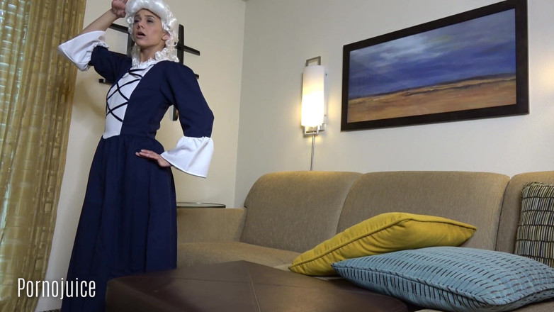 PornoJuice Faphouse: Colonial Era Black Cock Slut Starring Maria Jade