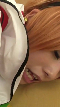 Cosplay tıraşlı amcık kızlar koleksiyonu bölüm 4