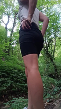 I Masturbate by the River