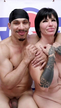 Shay Fox vs Pureto Rock smíšený zápas