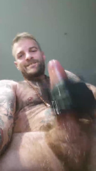 Noisy Oiled Stroke