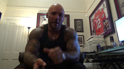 MasculineJason - Jason Collins: Financial domination!