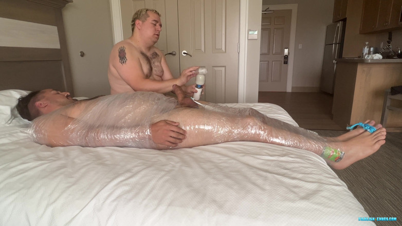 Ticklish Chubs: Prince Mummified menggelitik