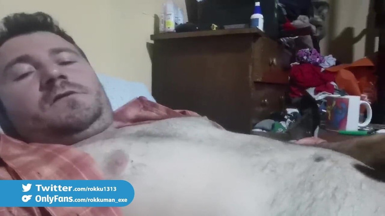 Rokkuman: Szarpanie 49 Latino Masturbacion Chileno