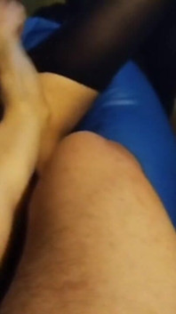 MILF Dildo Surprise