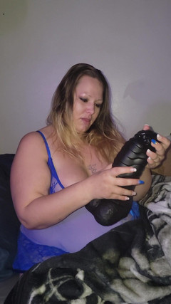 ScaninForFun: Ranní sex, probuď děvku ptákem