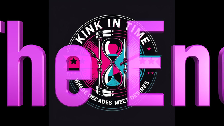 Kink in Time: Devyn řve 20. let Instrukce honění HD POV Čeká na to!
