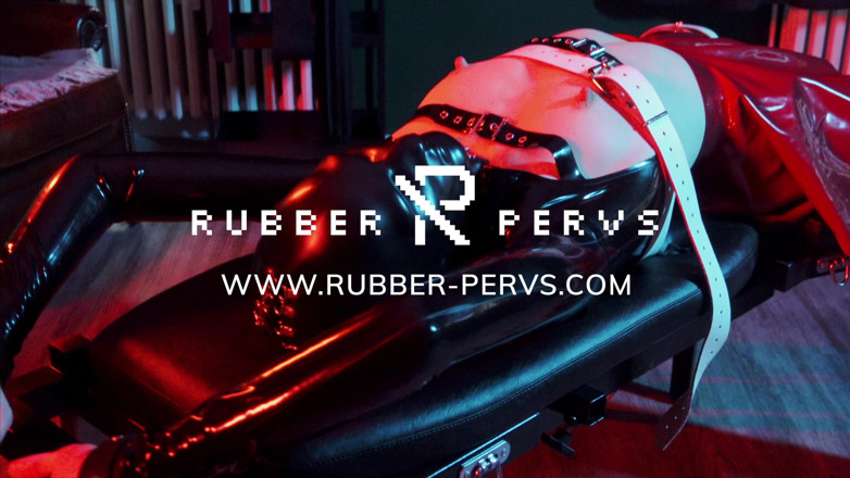 Rubber pervs: Havanız bitmeden önce boşalın