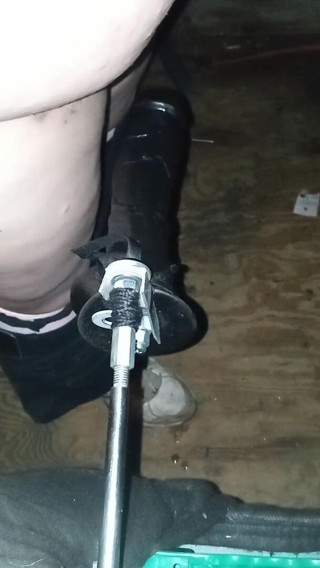 MikeysuckanyBBC: Aku dan dildo